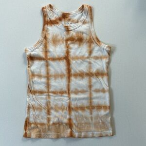 Everlane Tie-Dye Tank Top - Size XS